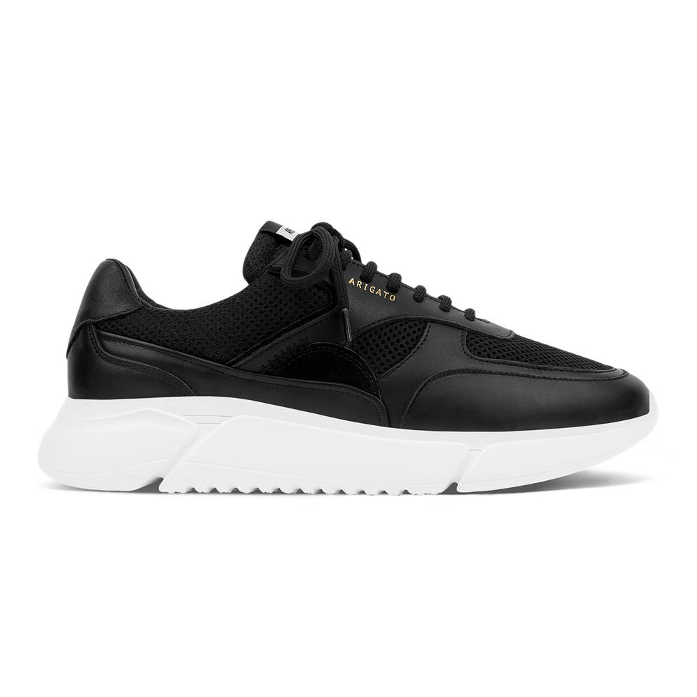 Axel Arigato Genesis - Sneaker Herren - Schwarz (52347-OLMQ)